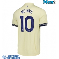 Everton Iliman Ndiaye #10 Replica Away Shirt 2025-26 Short Sleeve